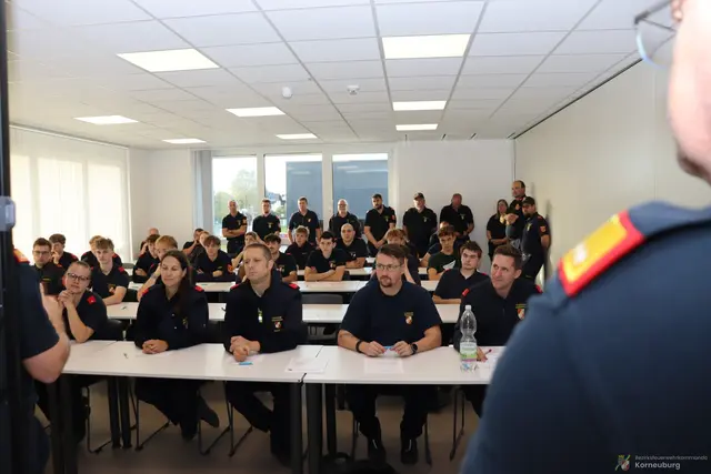 Foto: Presseteam BFKDO-Korneuburg