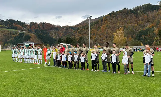Am Samstag ist wieder Derbyzeit in Pernegg. | Foto: SCP 1960