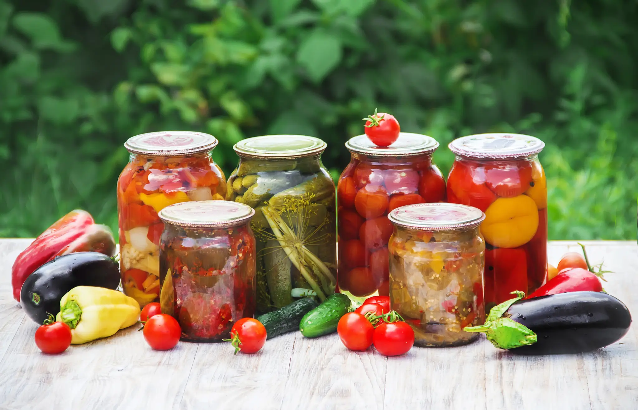 Fermentieren liegt voll im Trend