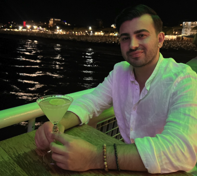 Hasan Keceli, Betreiber von Le Bar am Villacher Hauptplatz, übernimmt das Traditionsgasthaus Bacchus in der Khevenhüllergasse. | Foto: Privat
