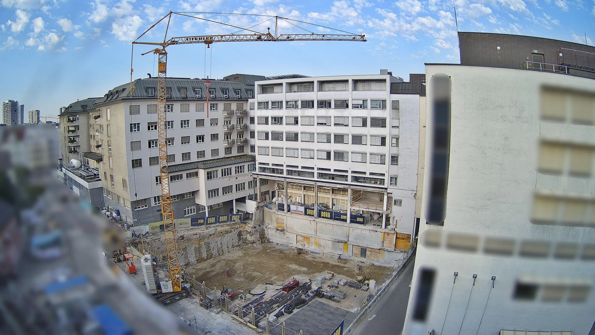 10.000 Quadratmeter Fläche: Ordensklinikum Linz feiert Dachgleiche von ...