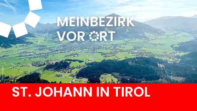 Neues aus St. Johann. | Foto: Klaus Kogler