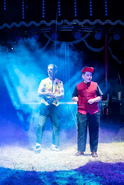Foto: Circus Frankello