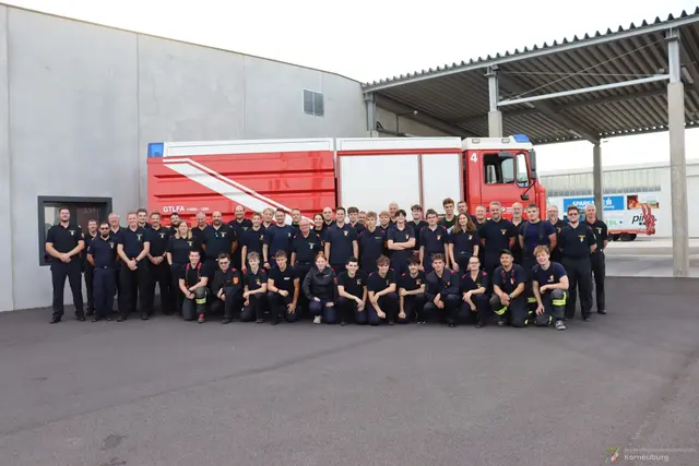 Foto: Presseteam BFKDO-Korneuburg