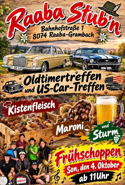 Foto: Raaba Stub'n