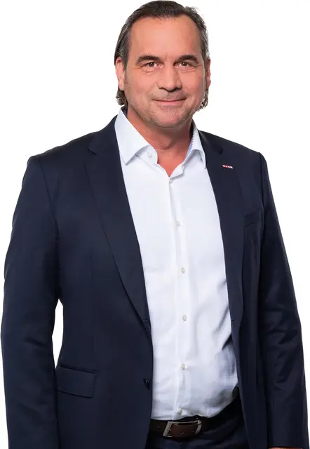 Christian Bauer, Obmann der Bezirksstelle Tulln der Wirtschaftskammer Niederösterreich | Foto: Andreas Kraus