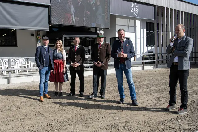 Foto: Fohlenhof Ebbs/Bob Schouten