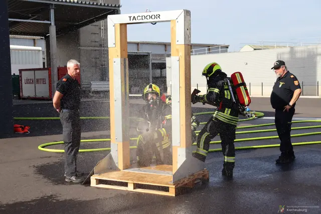 Foto: Presseteam BFKDO-Korneuburg