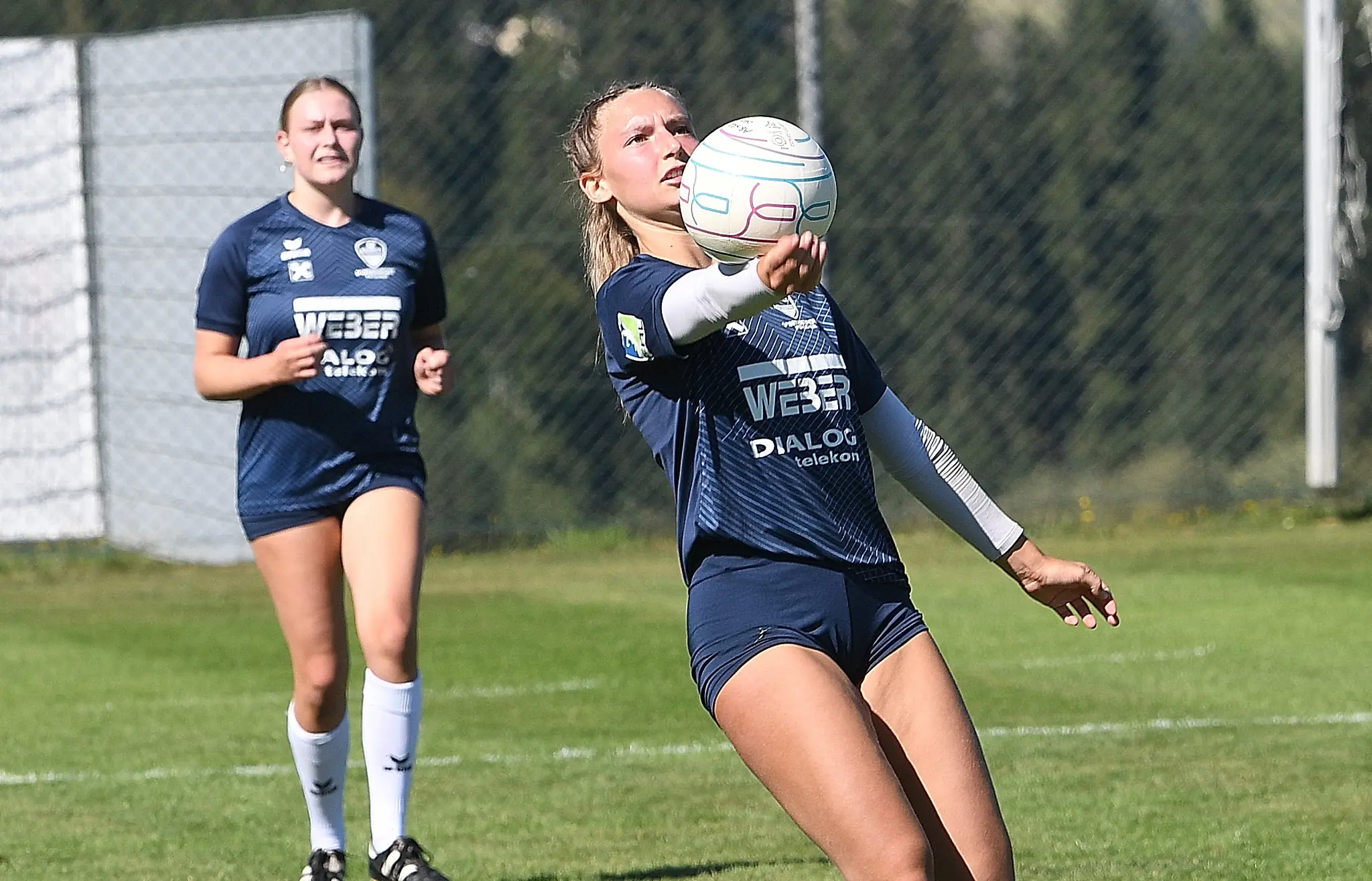 Fistball Bundesliga: Long trip to Wolkersdorf went unrewarded - | Rohrbach