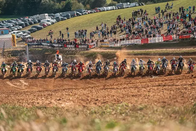 Motocross-Action vom Feinsten in Niederösterreich | Foto: Crossnews.at