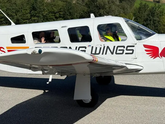Foto: Strong Wings