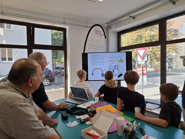 Technik für Kinder erweitert sein Angebot und bietet ab 16. Oktober regelmäßig Freitag-Workshops an. | Foto: Technik für Kinder Vulkanland