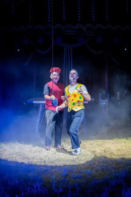 Foto: Circus Frankello