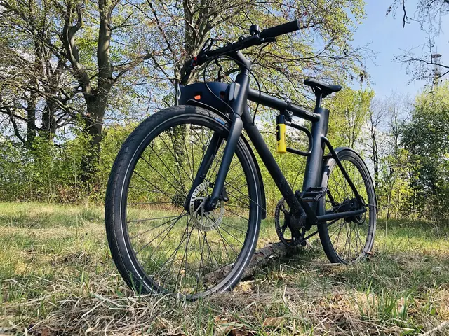 Im Fall eines E-Bike-Diebstahls wurde ermittelt (Symbolbild)  | Foto: pixabay / networkerz