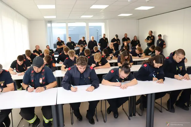 Foto: Presseteam BFKDO-Korneuburg