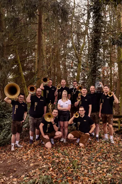 Foto: Hoizblechmusi
