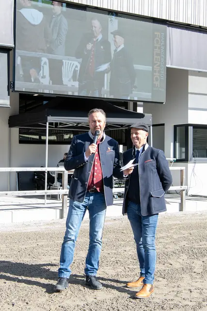 Foto: Fohlenhof Ebbs/Bob Schouten