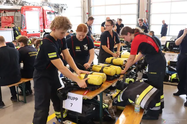 Foto: Presseteam BFKDO-Korneuburg