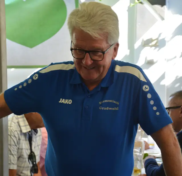 Foto: Stammtischbrüder