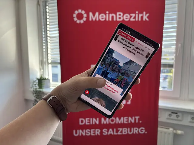 Ob Gewinnspiel, Bildergalerien oder Veranstaltungen, auf MeinBezirk.at/Salzburg verpasst man nichts.  | Foto: sabrina moriggl