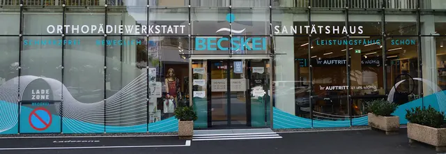 Der neue Becskei-Standort im Kindermann Zentrum in Leibnitz verbindet moderne Gesundheitsversorgung mit exklusivem Shopping-Erlebnis. | Foto: Becskei GmbH