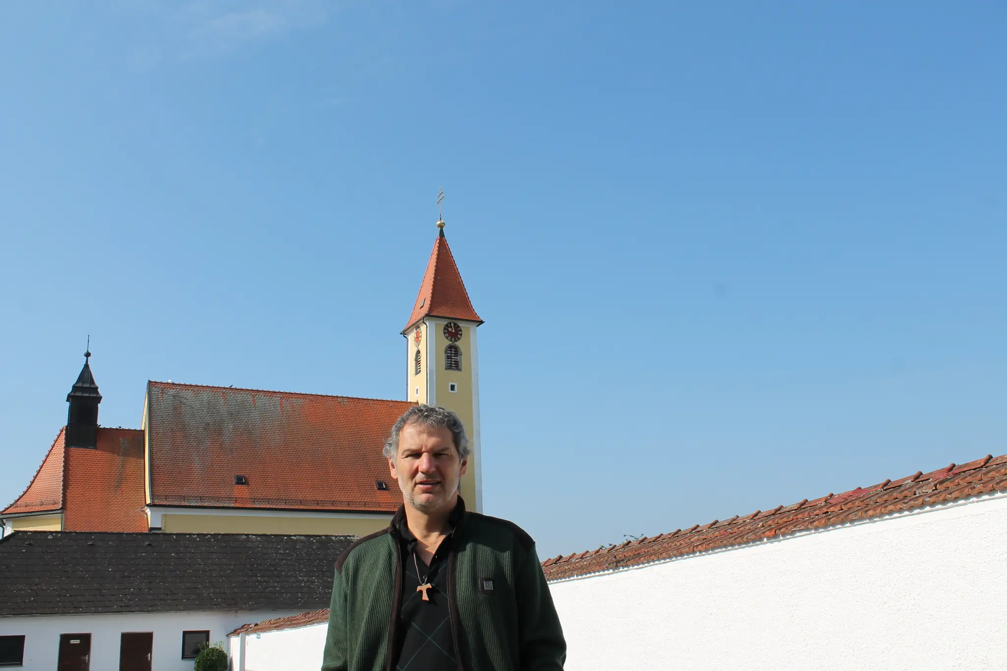 With parish café and brunch: Creative celebratory mass for the 800th ...