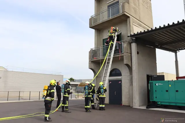 Foto: Presseteam BFKDO-Korneuburg