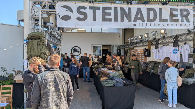 Hausmesse bei Steinadler in Korneuburg am 10. Oktober, 10 - 18 Uhr. | Foto: Steinadler