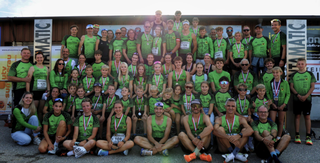 Der Verein Tripower Freistadt war beim Summerauerlauf äußerst erfolgreich. | Foto: Redleng