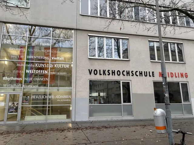 Am 7. Oktober lädt die VHS Meidling zu einem Aktionstag rund um das Thema seelische Gesundheit ein. | Foto: Marlene Graupner/MeinBezirk