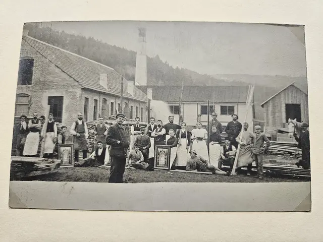 Die 1901 in Aschach an der Donau gegründete Firma. | Foto: Nöttling/Privat