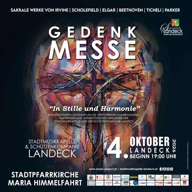 Gedenkmesse