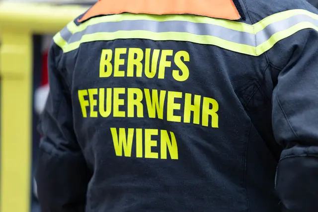 Am Dienstagnachmittag steht die Feuerwehr am Wilhelminenberg im Einsatz. (Archiv) | Foto: Sade Jerabek/ MeinBezirk