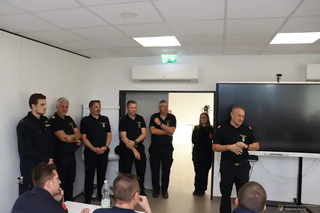 Foto: Presseteam BFKDO-Korneuburg