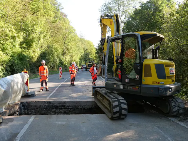 Die Arbeiten am zweiten Abschnitt haben jetzt begonnen und sollen im November 2026 abgeschlossen sein.  | Foto: VGT.at