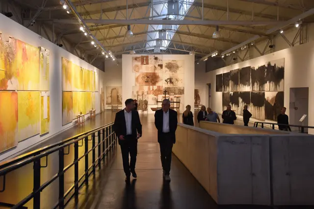 Foto: nitsch museum
