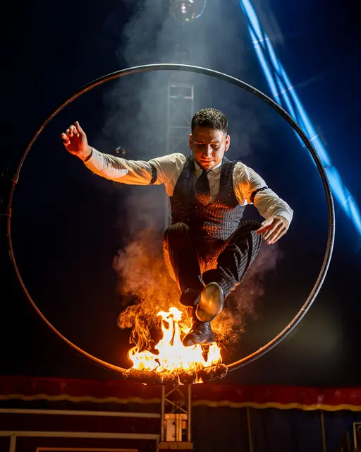Foto: Circus Frankello
