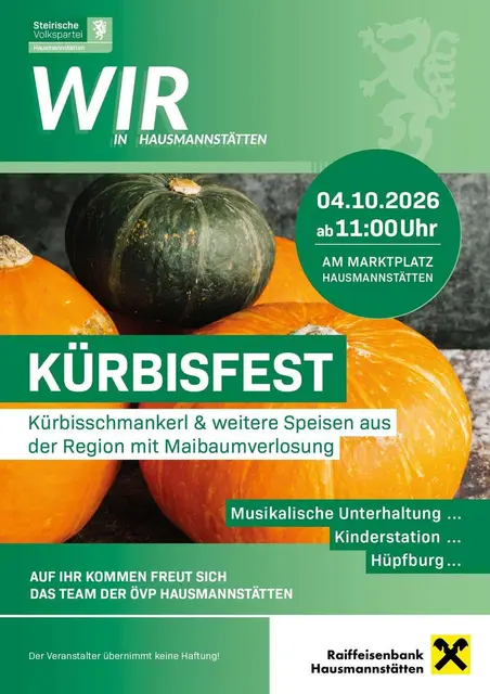 Foto: VP Hausmannstätten