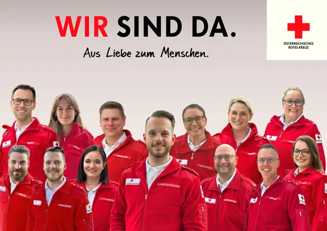 Foto: Rotes Kreuz