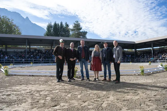 Foto: Fohlenhof Ebbs/Bob Schouten
