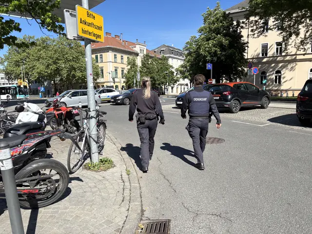 Sind die Mitarbeiterinnen und Mitarbeiter des Ordnungsamtes bald anderweitig im Einsatz? | Foto: MeinBezirk.at