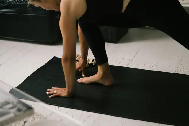 Die kostenlose Morning Pilates Session von Gigasport und Mandala findet am 1. Oktober statt.  | Foto: Unsplash/Mathilde Langevin