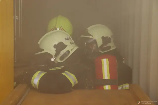 Foto: Presseteam BFKDO-Korneuburg