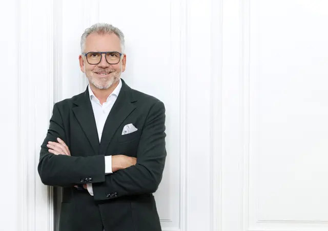 Christian Wagner ist neuer Geschäftssführer des Zukunftspark+. | Foto: ãfeelimage / Felicitas Matern