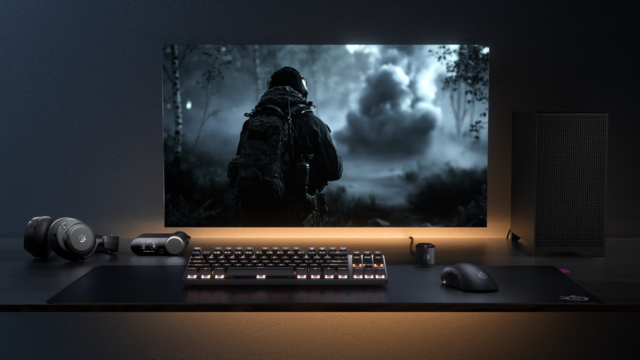 Mit der Sensei Pro und der Rival Pro Series präsentiert SteelSeries gleich zwei neue Modelle  zum 25-jährigen Jubiläum.  | Foto: SteelSeries