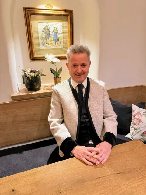 Das heutige"Apart Stiegler" steht unter der Leitung von Daniel Stiegler.  | Foto: privat