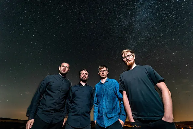 Das Quartett Alpha Trianguli bringt am 9. Oktober Jazz-Klänge vom Feinsten nach Zwettl. | Foto: Radlwimmer