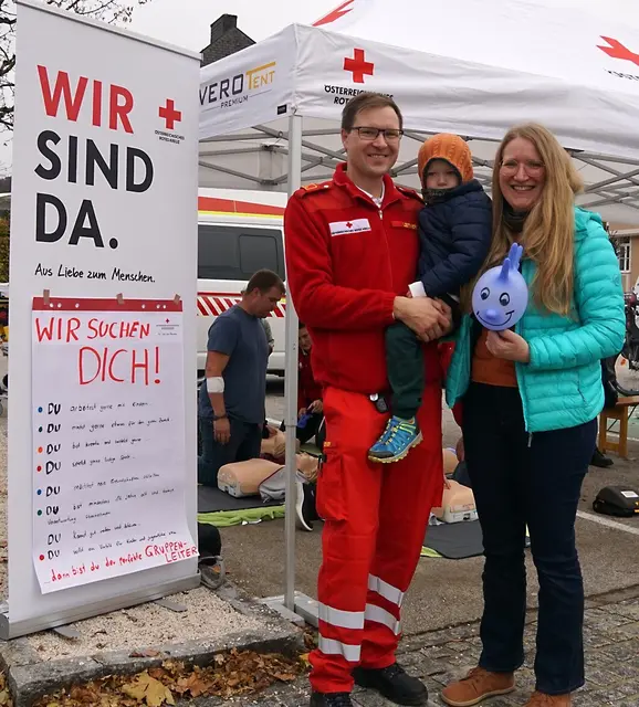 Am 3. Oktober findet ab 14 Uhr das Bewegungs- und Generationenfest am Gemeindevorplatz in Molln statt. | Foto: Alfred Spannring