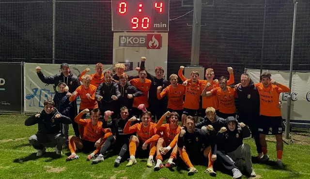 Nach dem klaren 4:0-Auswärtssieg gegen Kainbach in der letzten Runde gehen die Gastgeber am Freitag in Gössendorf mit viel Selbstvertrauen in die TOP-Partie!
