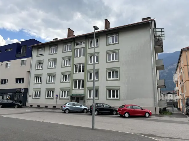 Die Stadtgemeinde Spittal plant Investitionen von über zwei Millionen Euro in gemeindeeigene Wohnungen. Unter anderem wird das Wohnhaus in der Zernattostraße 5 generalsaniert. | Foto: meinbezirk.at/Alen Grabic